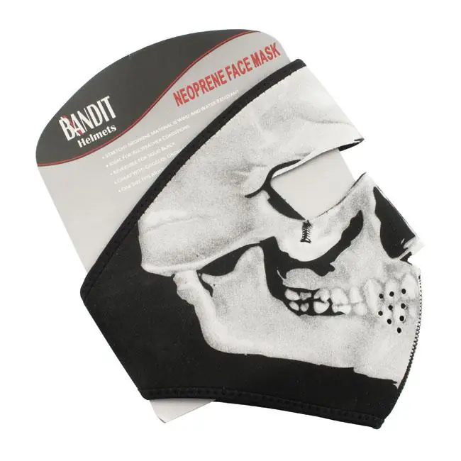 Bandieten Gezichtsmasker Schedel Koopje