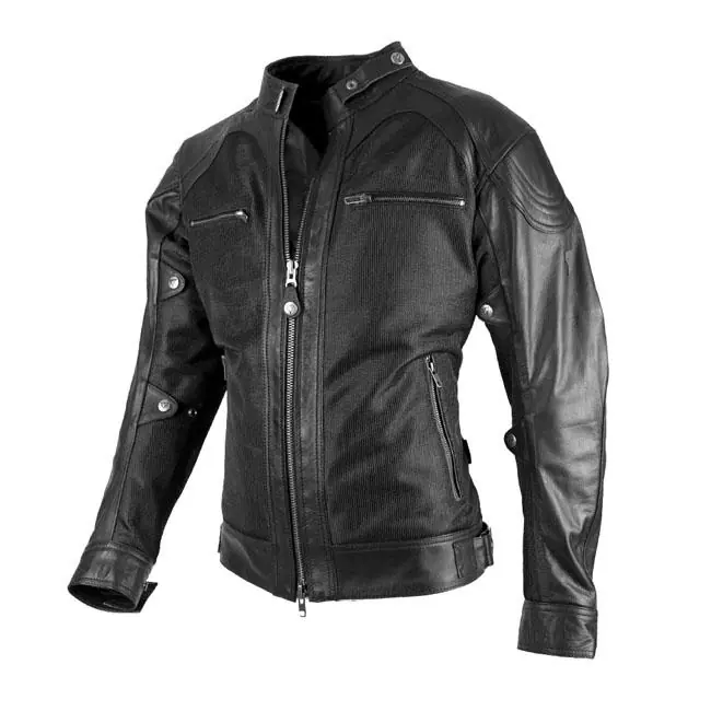 Seizoensaanbieding By City Sahara motorjack Black / S