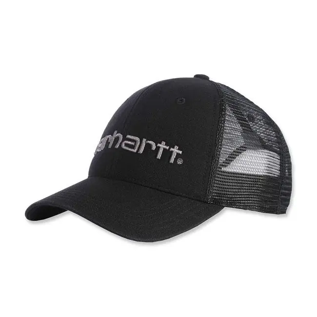 Carhartt Cap Dunmore Black Nieuw