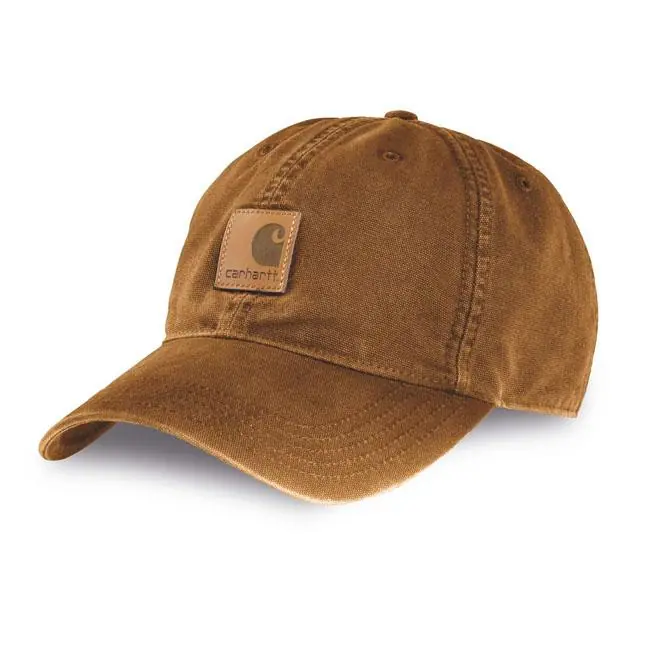 Carhartt Canvas Canvas Pet Black Premium