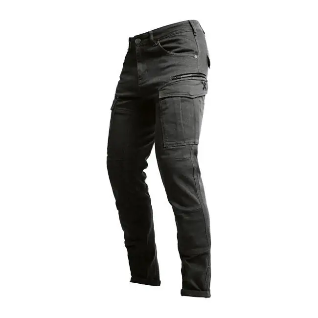 John Doe Defender Mono XTM Motorbroek Black / 25 / 30 Bestel Nu