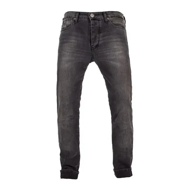 Exclusieve Aanbieding John Doe Ironhead XTM motorbroek Black / 30 / 32