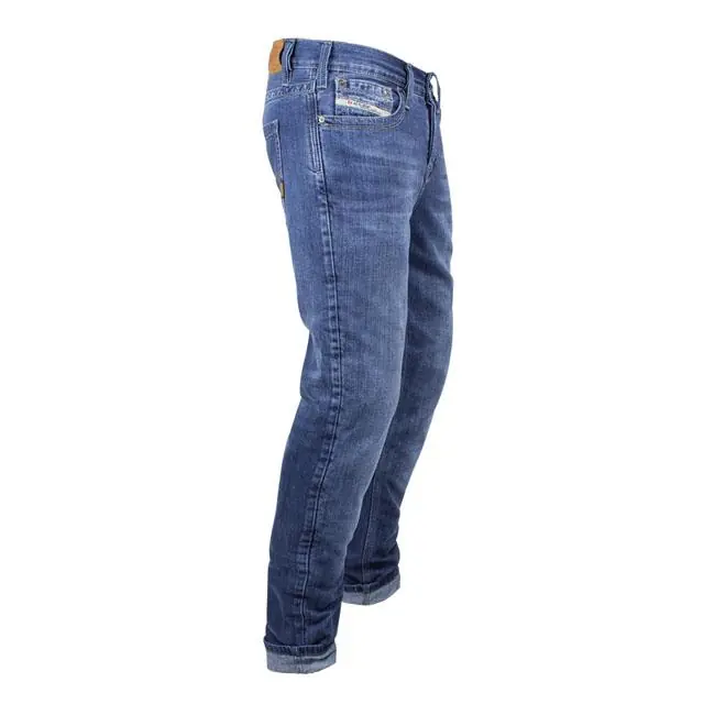 Bestseller John Doe Originele XTM Motorfiets Jeans Light Blue / 30 / 32