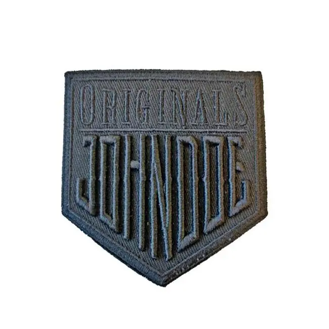 Fabrieksprijs John Doe Patch 2