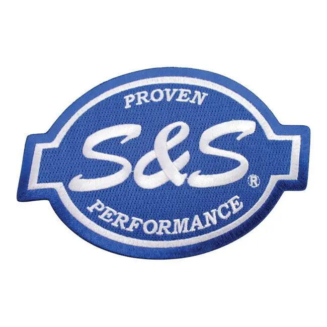 Finale Uitverkoop S&S Patch 6"