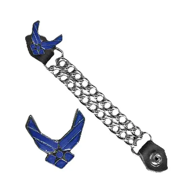USAF Vleugels Vestverlenger Premium