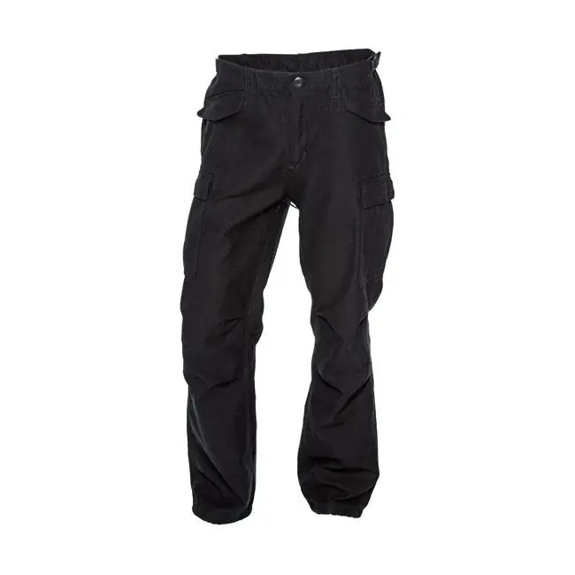 Laatste Kans West Coast Choppers M-65 Cargo Broek Black / S