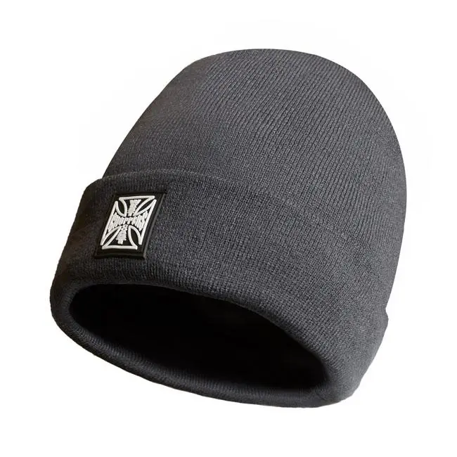 WCC Patch muts Grijs Beperkte Voorraad