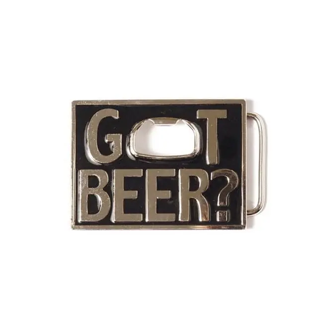 Got Beer Riemgesp met Flesopener Must-Have