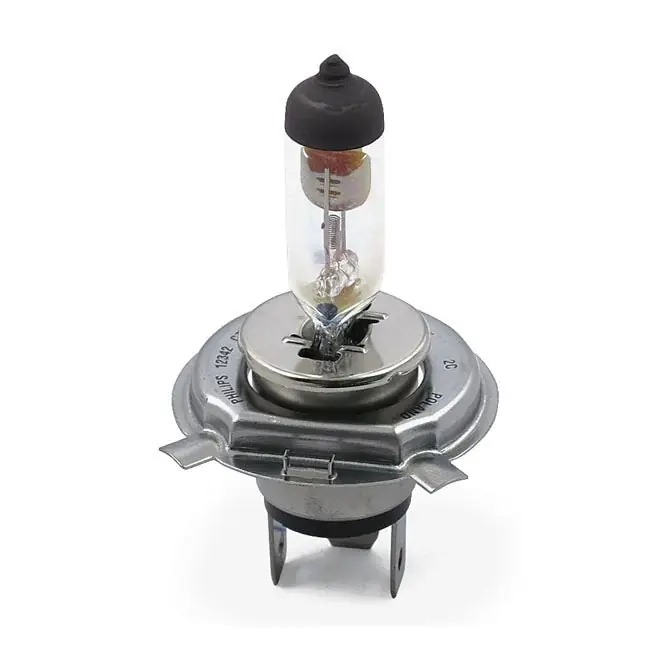 Philips CityVision Moto Koplamplamp H4 55/60W Rechtstreeks Van De Fabrikant