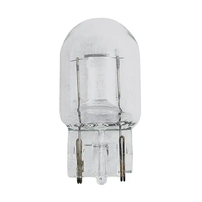 Tijdelijk Beschikbaar Philips Motorfietslamp W21W