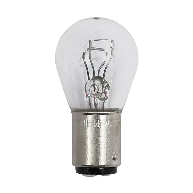 Laatste Versie Philips VisionPlus Achterlicht Gloeilamp P21/5W
