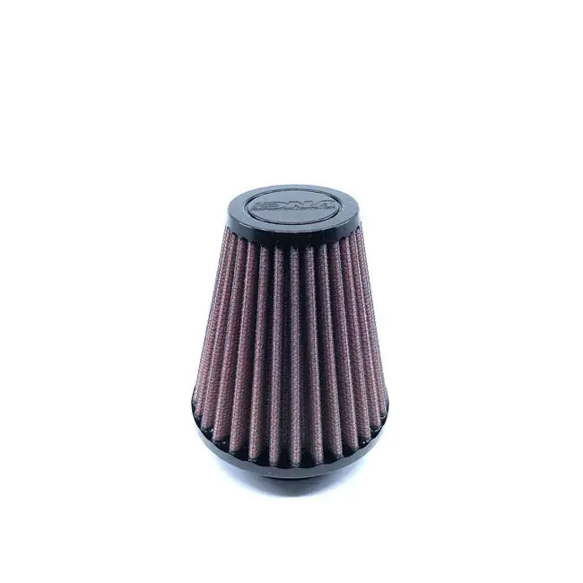 DNA RO-serie luchtfilter 52 mm ID 52mm; Length 110mm; OD Largest 91mm; OD Smallest 55mm; Flange 16mm Voordeelprijs