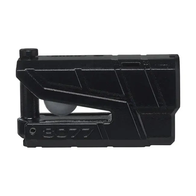 Abus 8077 Granit Detecto XPlus Schijfremslot Black Weekendaanbieding