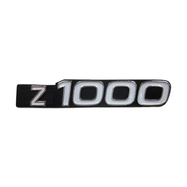 Goedkoop Kawasaki zijkap embleem Z1000 A1/A2