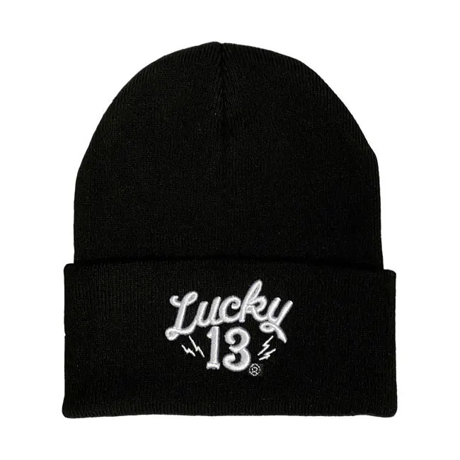 Lucky 13 Shocker muts Alleen Vandaag