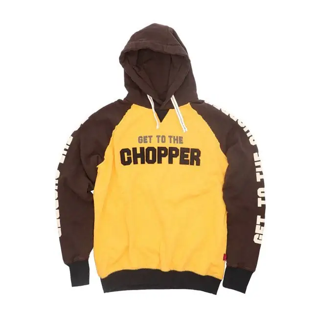Direct Beschikbaar 13 1/2 Ga naar de helikopter Hoodie S