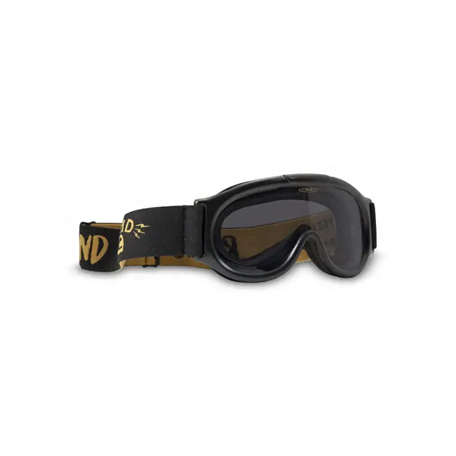 Finale Uitverkoop DMD Ghost Motorfietsbril Black / Clear