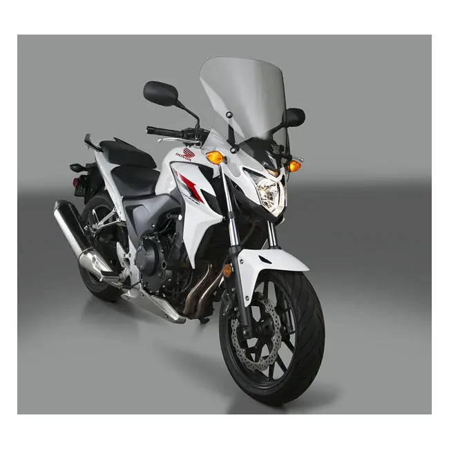 Uitverkoop NC VStream+® Sport/Tour Windscherm 19,25" Getint Honda CB500F 13-18