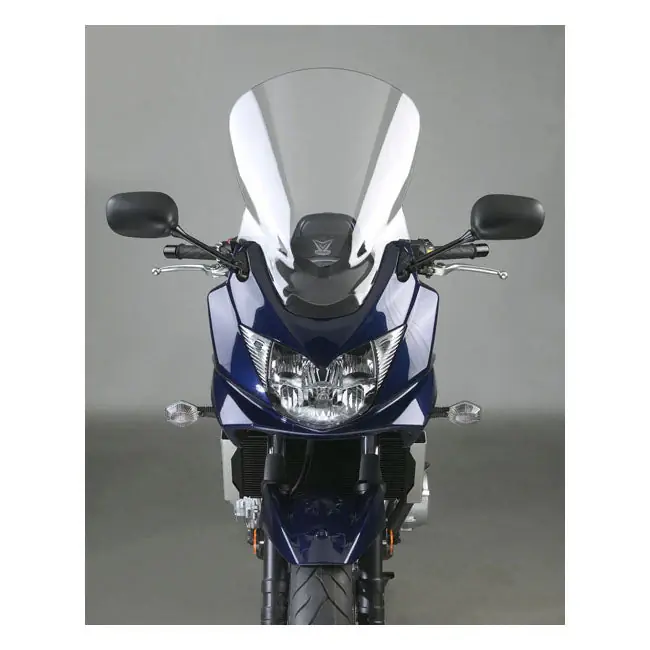 Shop Nu NC VStream® Touring Windscherm 22" Clear Suzuki GSF1250 07-10 & 16