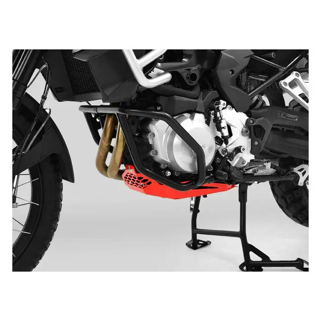 Gratis Retour Zieger Crash Bar Zwart BMW 18-21 F 850 GS; 18-21 F 750 GS