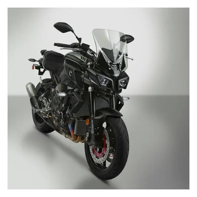 Seizoensaanbieding NC VStream® Windscherm 16" Getint Yamaha FZ-10/MT-10 17-21