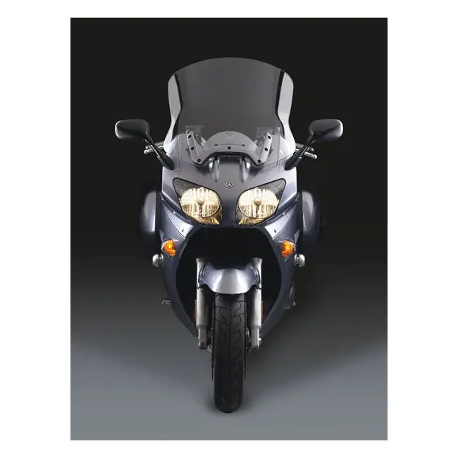 NC VStream® Windscherm 20.5" Helder Yamaha FJR1300 01-05 Aanbieding