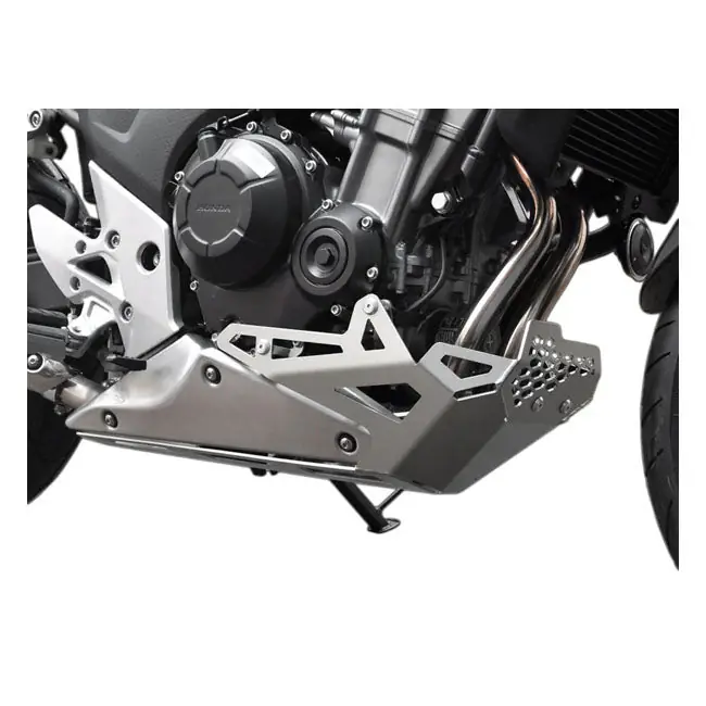 Hete Deal Zieger motorbeschermer zilver Honda 13-16 CB 500 X