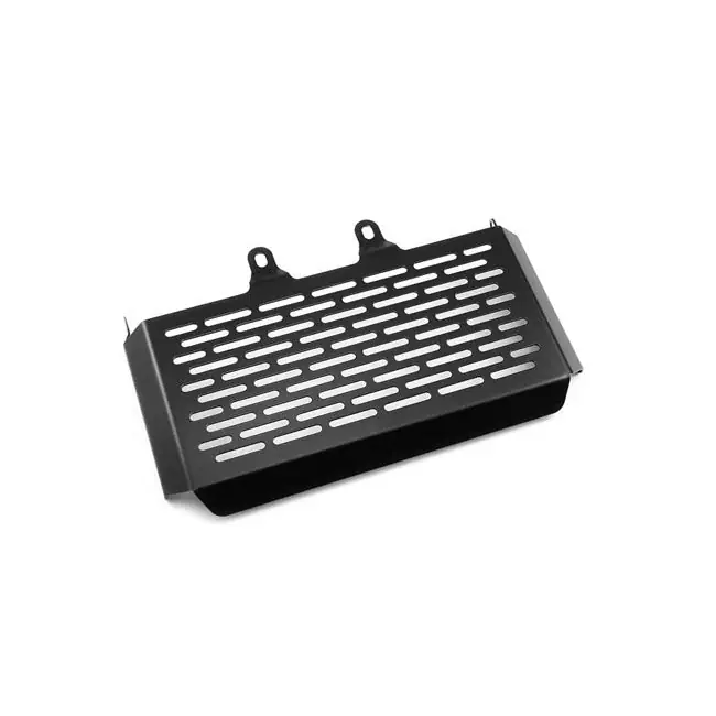 Superprijs Zieger Radiatorafdekking #2 Zwart BMW 13-19 R negen T