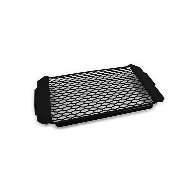 Flitsaanbieding Zieger Radiatorafdekking #1 Zwart Honda 18-21 CB 1000 R