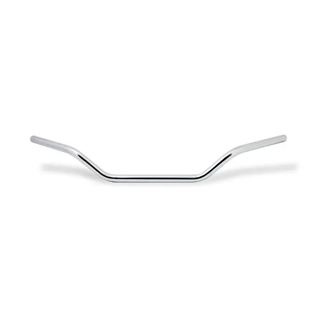Superprijs MCS 1" Early Glide-stijl motorfietsstuur Chrome / No dimples