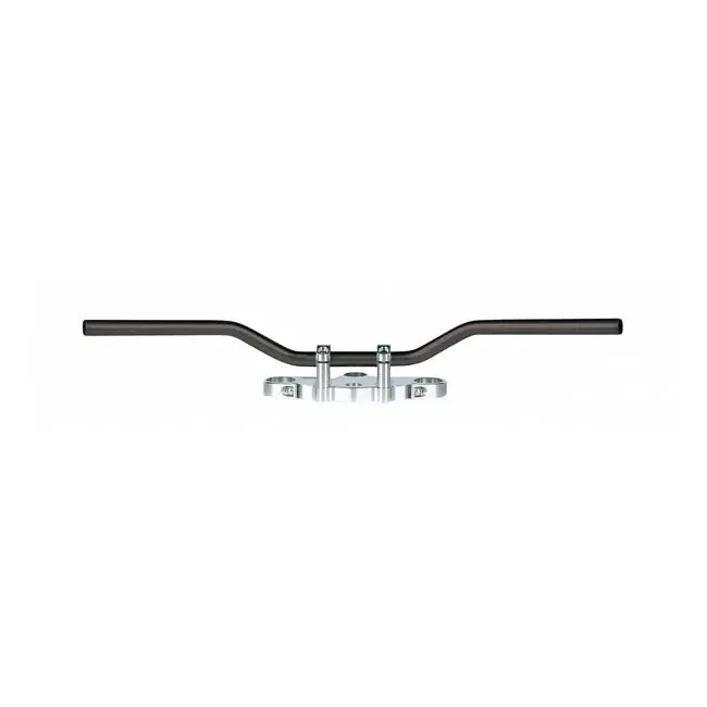 Aanbieding TRW 7/8" Superbike Comfort Motorfietsstuur Black