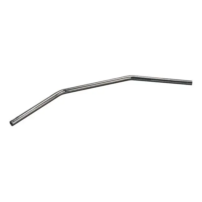 TRW 1" Dragbar Lang Motorfietsstuur Chrome / No dimples Hete Deal
