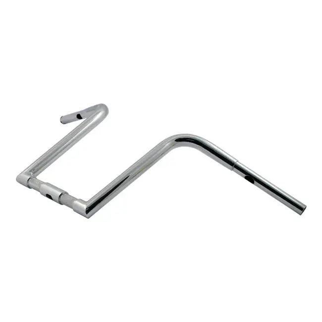 Wild1 Vogelvrije 14" Ape Hanger Springer 88-11 Chrome Beperkte Voorraad
