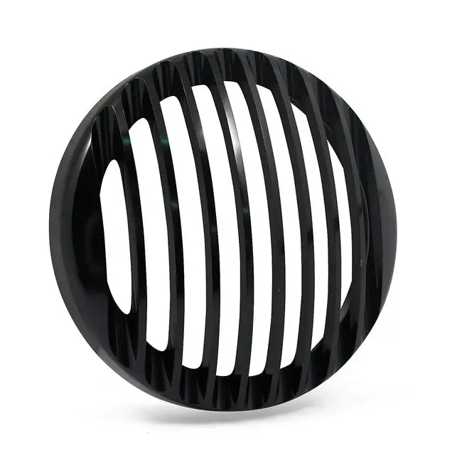 Op = Op Rough Crafts 5-3/4" Koplamprooster Black