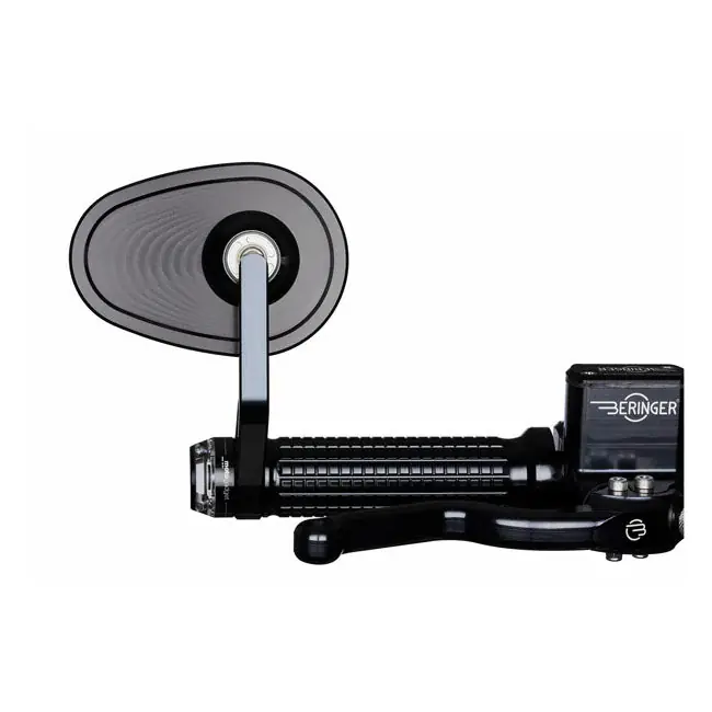 Motogadget Mo View Road Motorfiets In-Bar Spiegel Bestseller