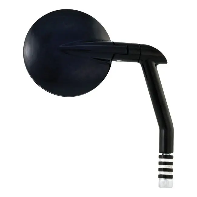 Performance Machine Vision Motorfietsspiegel Rond Contrast Cut Flitsaanbieding