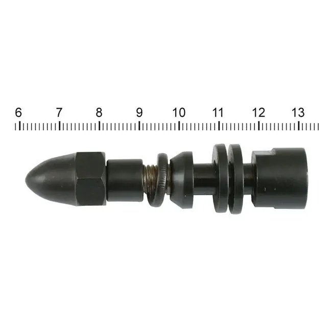 Adapter motorfietsspiegel M10 naar HD Black Voordeelprijs