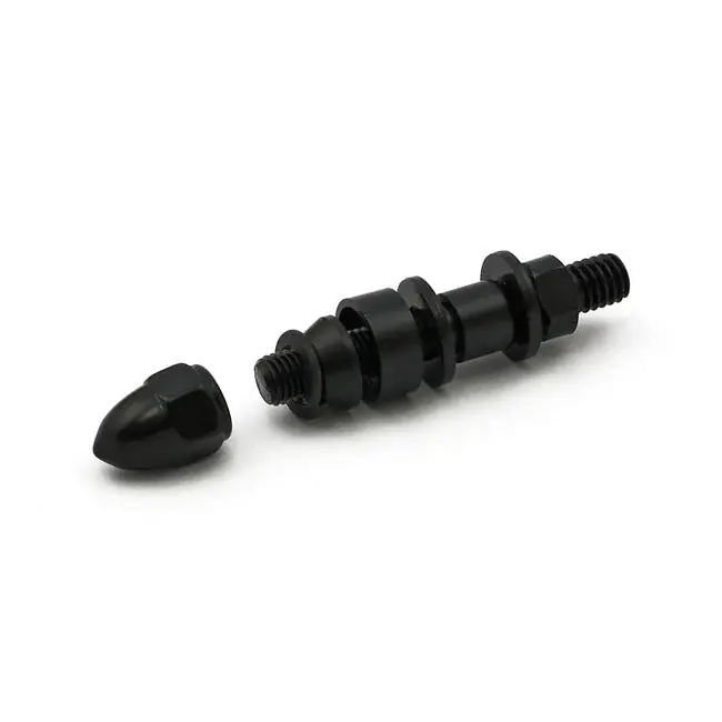 Adapter motorfietsspiegel 5/16-18 naar 5/16-24 Op = Op