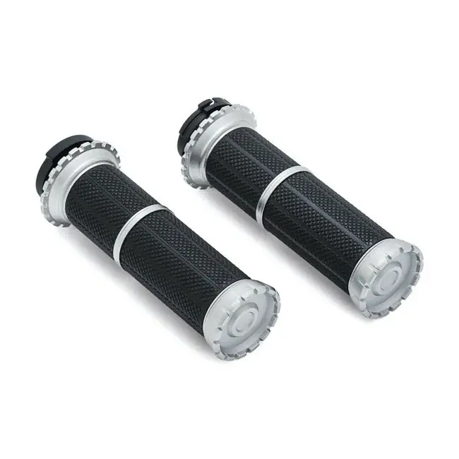 Kuryakyn Riot Handvatten HD Black Superprijs