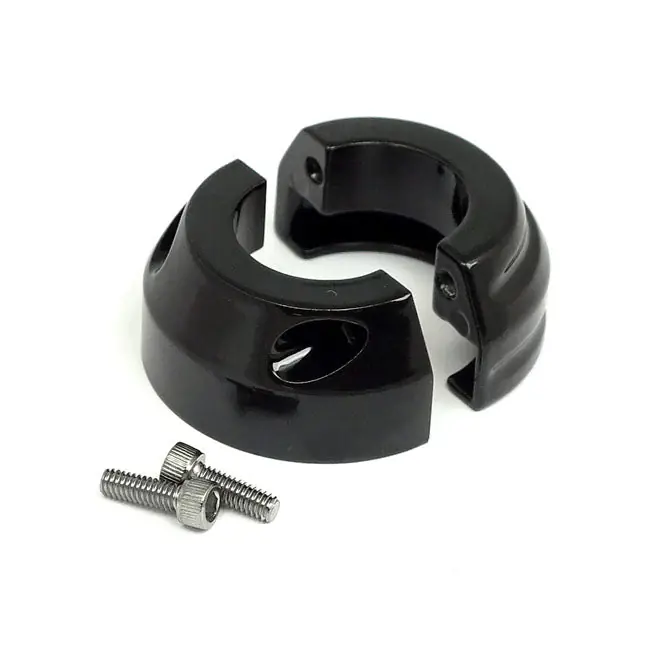 Aangepaste gasklem HD TBW Black Bestel Nu