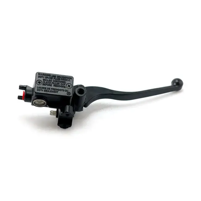 Emgo OEM-stijl stuur hoofdremcilinder assemblage voor Honda 15-18 CBR300R (OEM 45510-KGA-941) Hete Deal