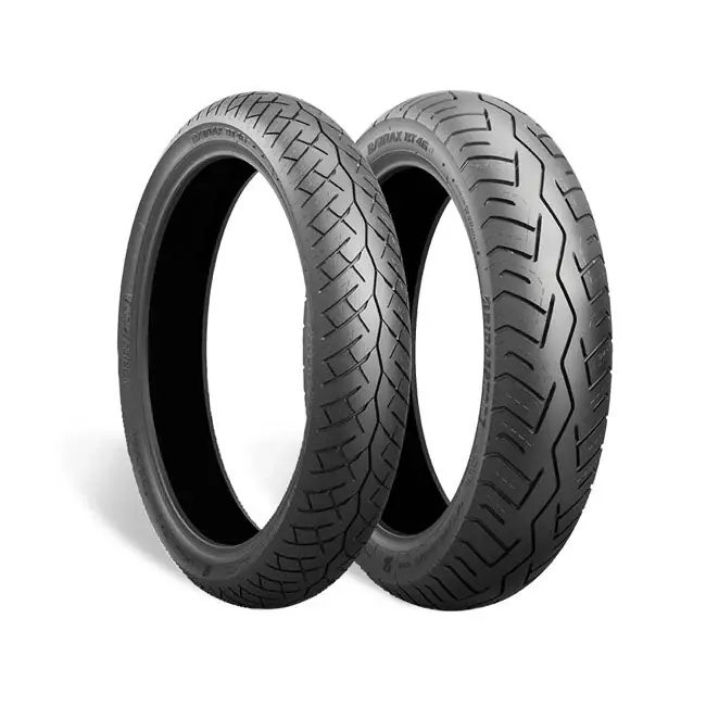 Bridgestone Battlax BT-46R Achterbanden 17" 120/80H17 61H Superprijs