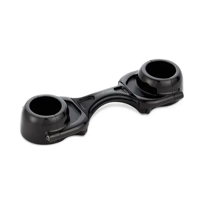 Arlen Ness Method 49mm Voorvorkbeugel Dyna 06-17; FXBB, FXLR/S 18-21 Black Hete Deal