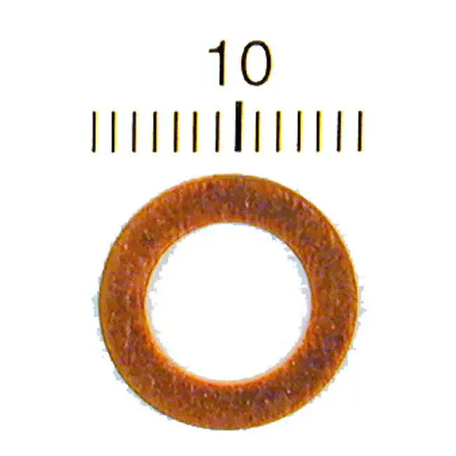 James Afdichtringen Vork Aftapschroef Koper XL 75-99; FX 76-86; FXR 82-94; FXD 91-99 Betaalbaar