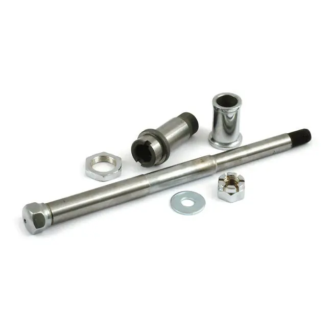 MCS voorwielas / montagekit FL,B1870 EL, UL 36-48 Wheel axle Meest Verkocht