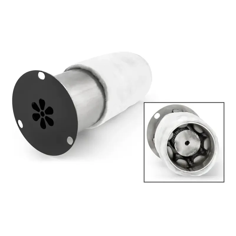 Freedom Performance Shorty 2-1 DB-Killer Geluidsisolatie Dagaanbieding