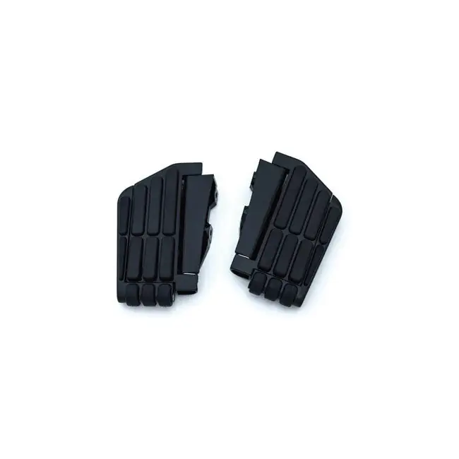 Aanbieding Kuryakyn Transformer passagiersbodemplaten voor Honda 01-17 GL1800 Gold Wing & 13-16 F6B / Black