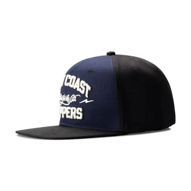 Favoriet WCC OG Flatbill Pet Navy/Zwart