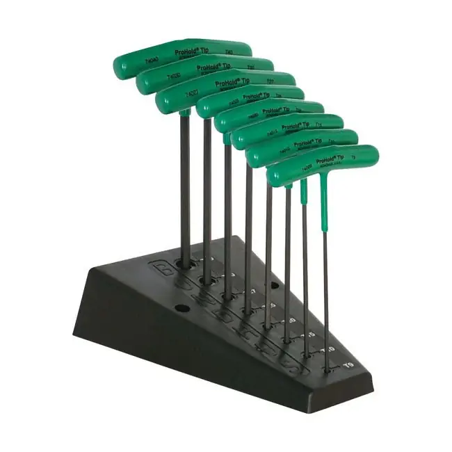 Bondhus T-greep Torx sleutelset Fabrieksprijs